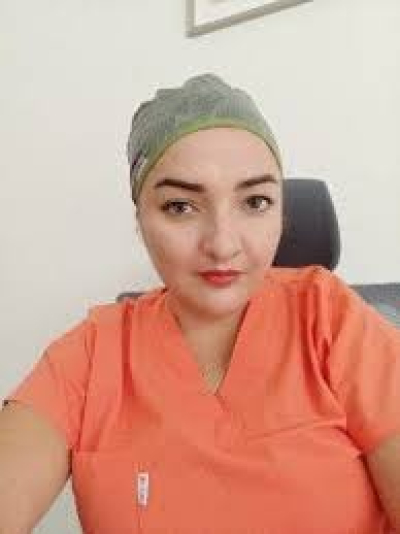 Dr. Dt. Fatma Erşil